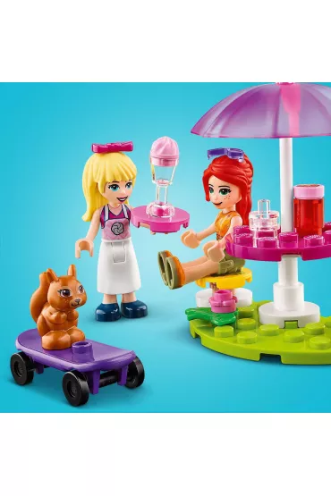 LEGO Friends Parkowa kawiarnia w Heartlake City 41426