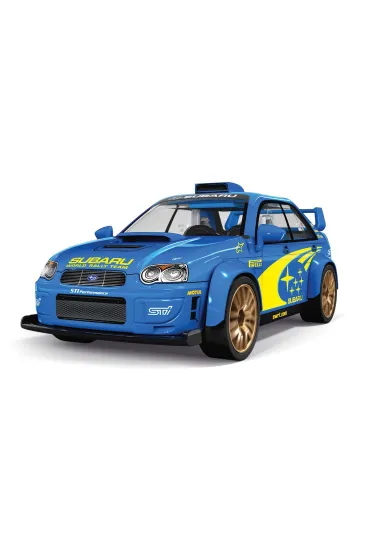 Action town Subaru Impreza WRC 2003
