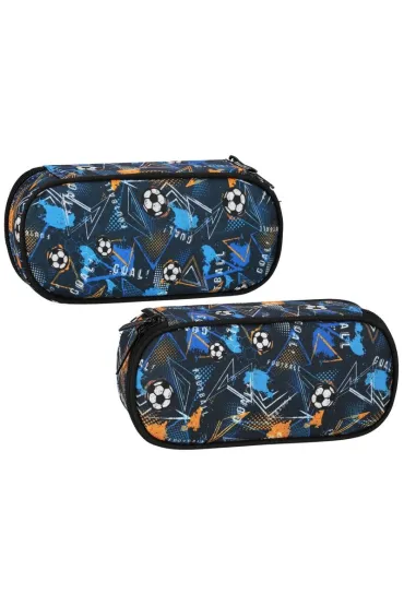 Pi�rnik saszetka 1zamek Football STARPAK 550906