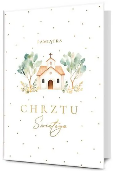 Pan Dragon Ksi��ka Pami�tka Chrztu  63-1, 58.11.13.0