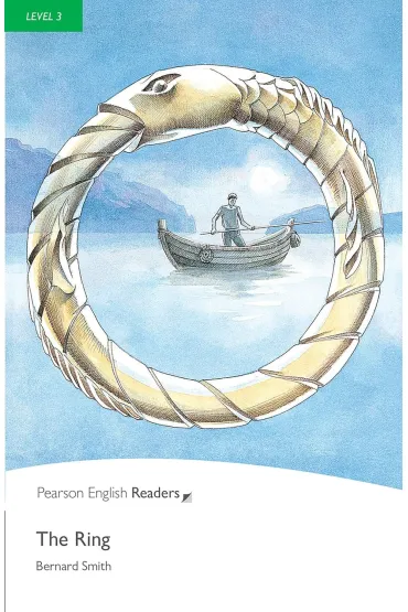 The Ring. Book with Digital Version and audio. Level 3