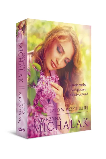 Lato w Przytulnej. Saga Przytulna. Tom 2 - Katarzyna Michalak