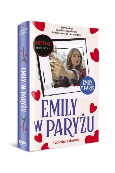 Emily w Pary�u - Catherine Kalengula