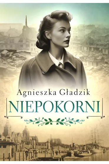 Niepokorni - Agnieszka G�adzik