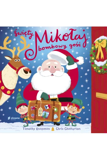 �wi�ty Miko�aj bombowy go�� - Timothy Knapman