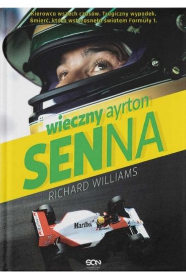 Wieczny Ayrton Senna w.4