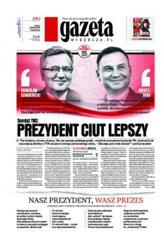 ePrasa Gazeta Wyborcza - Pozna 118/2015