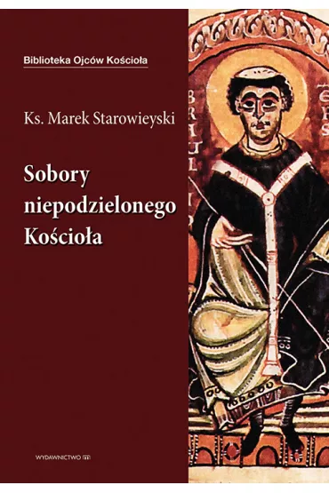 eBook Sobory niepodzielonego Kocioa mobi epub - Marek Starowieyski