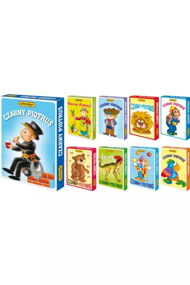 Czarny Piotru� mix