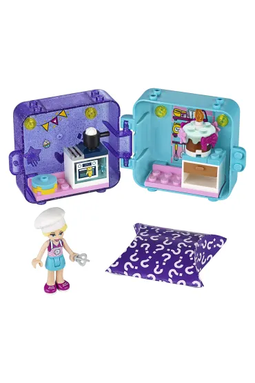 LEGO Friends Kostka do zabawy Stephanie 41401