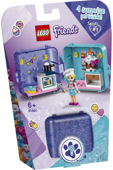 LEGO Friends Kostka do zabawy Stephanie 41401