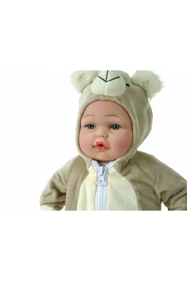 Lalka bobas 40cm z polskim d�wi�kiem Adar