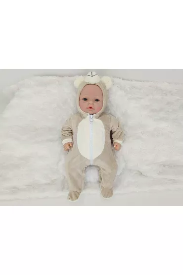 Lalka bobas 40cm z polskim d�wi�kiem Adar
