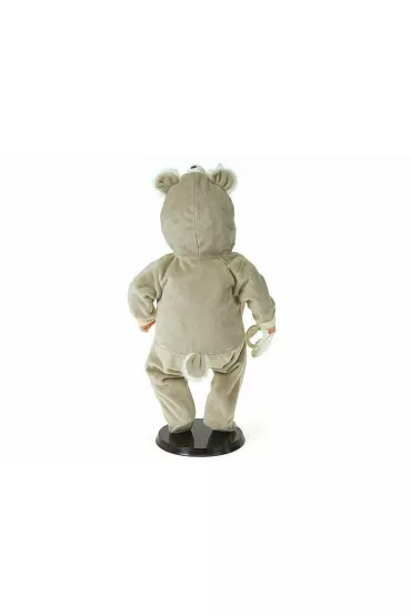 Lalka bobas 40cm z polskim d�wi�kiem Adar