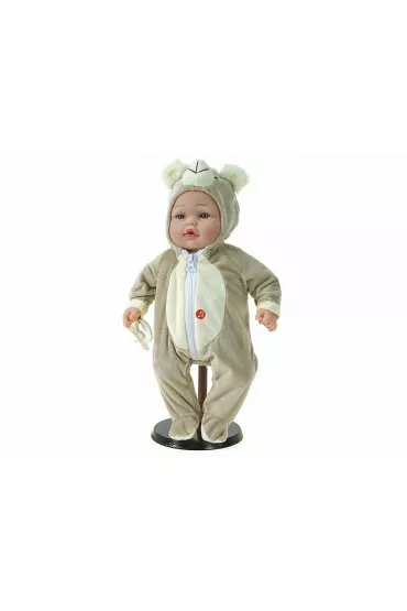 Lalka bobas 40cm z polskim d�wi�kiem Adar