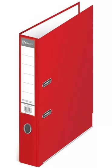 Interdruk Segregator A4/75K czerwony