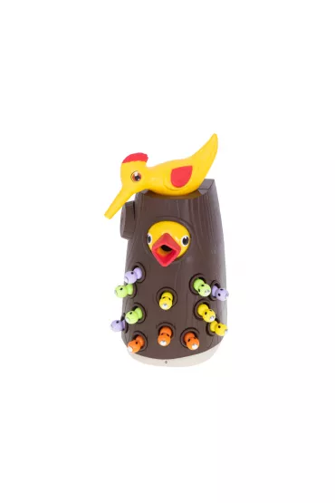 Gra magnetyczna Doctor Woodpecker