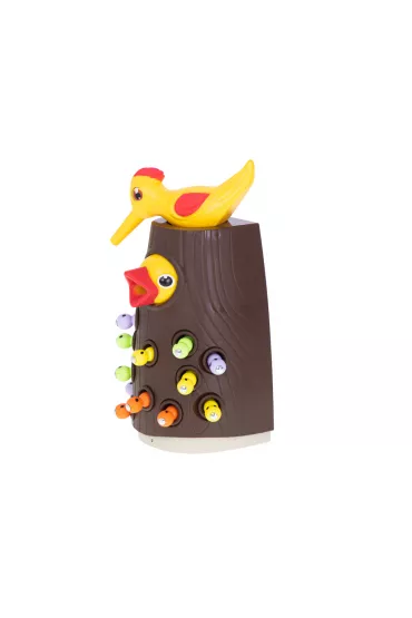 Gra magnetyczna Doctor Woodpecker