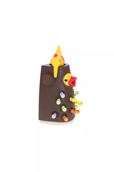 Gra magnetyczna Doctor Woodpecker