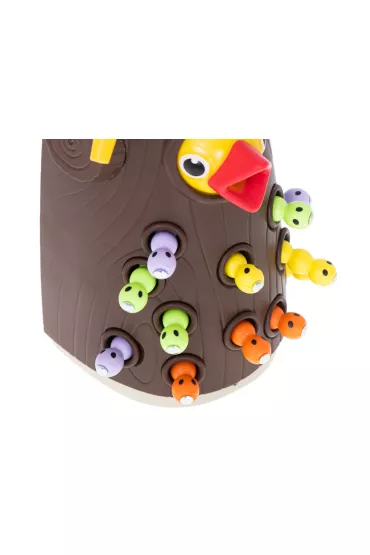 Gra magnetyczna Doctor Woodpecker
