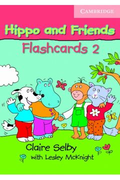 Hippo Friends 2 Flashcard