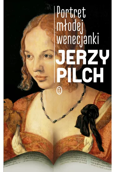 Portret m�odej wenecjanki - Jerzy Pilch