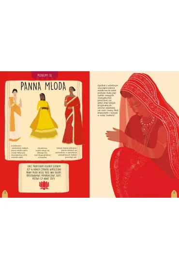 Indie. Od Bollywood do Tad� Mahal - Cristina Kiran Piotti