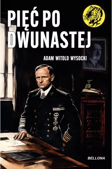Pi�� po dwunastej - Adam Witold  Wysocki