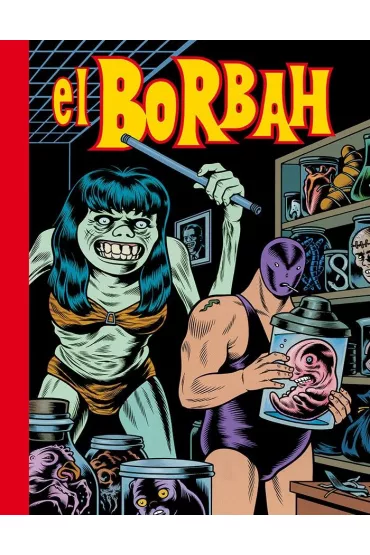 El Borbah - Charles Burns