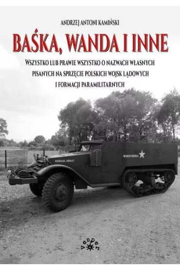 Ba�ka, Wanda i inne - Antoni Andrzej Kami�ski