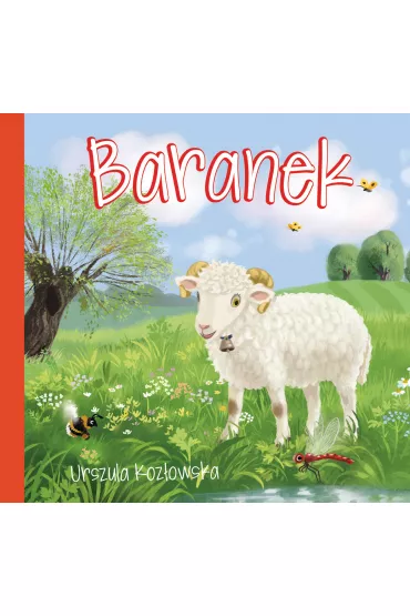 Baranek - Urszula Koz�owska