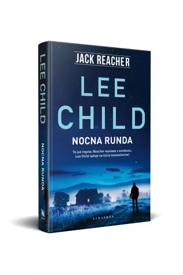 Nocna runda. Jack Reacher. Tom 22 - Lee Child