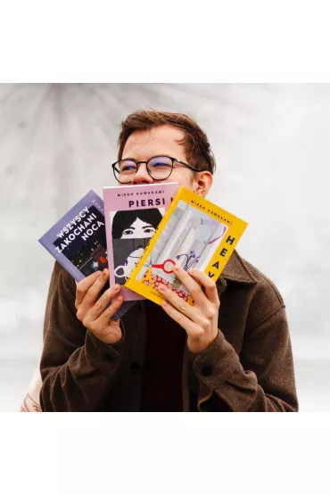 Piersi i jajeczka - Mieko Kawakami