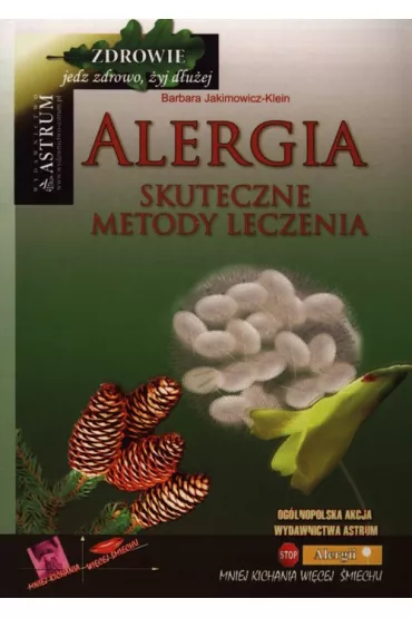 Alergia. Skuteczne metody leczenia - Barbara Jakimowicz-Klein