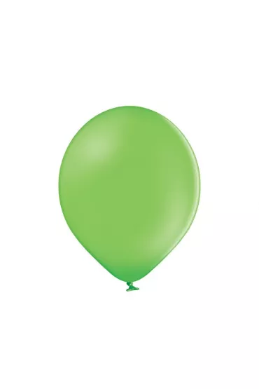 Belbal Balony B105 Pastel Lime Green 100 szt.