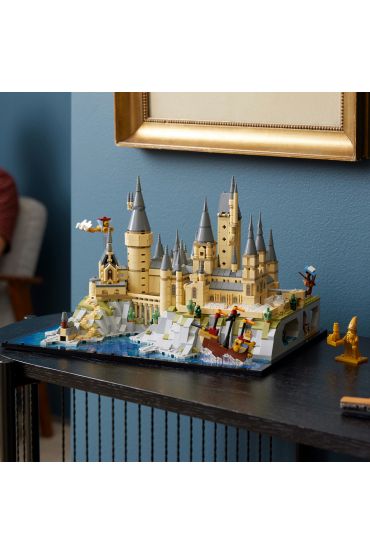 LEGO Harry Potter Zamek Hogwart i bonia 76419