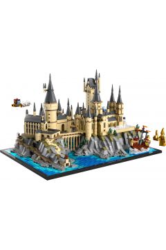LEGO Harry Potter Zamek Hogwart i błonia 76419