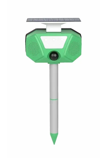 Awtools Odstraszacz ultrad�wi�kowy 9led