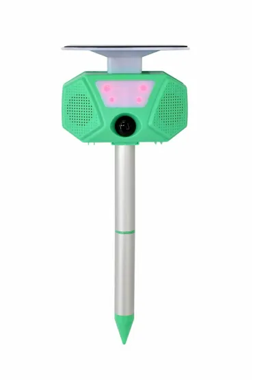 Awtools Odstraszacz ultrad�wi�kowy 9led