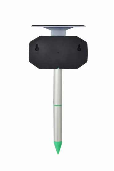 Awtools Odstraszacz ultrad�wi�kowy 9led