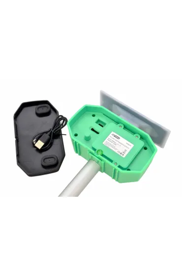 Awtools Odstraszacz ultrad�wi�kowy 9led