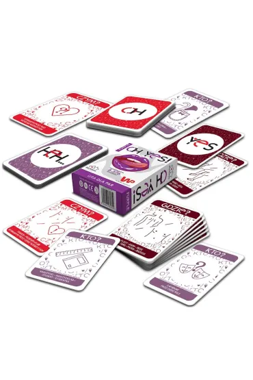 OH YES! Purple StarHouse Games - Kamil Matuszak, Mateusz Pronobis