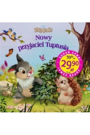 Disney Zaj�czki. Pakiet 2 ksi��ek