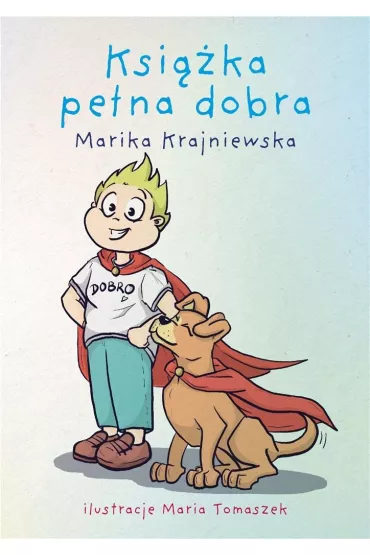 Ksi��ka pe�na dobra - Marika Krajniewska