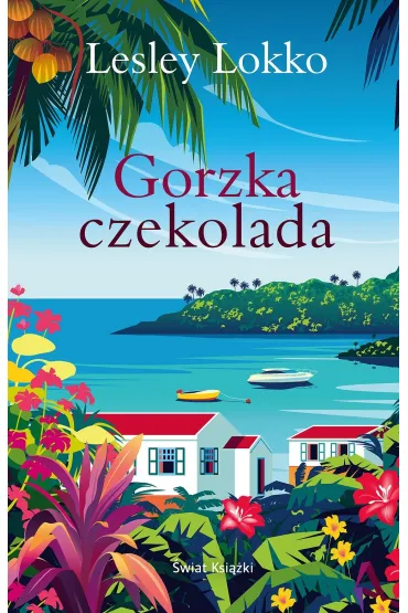 Gorzka czekolada - Lesley Lokko