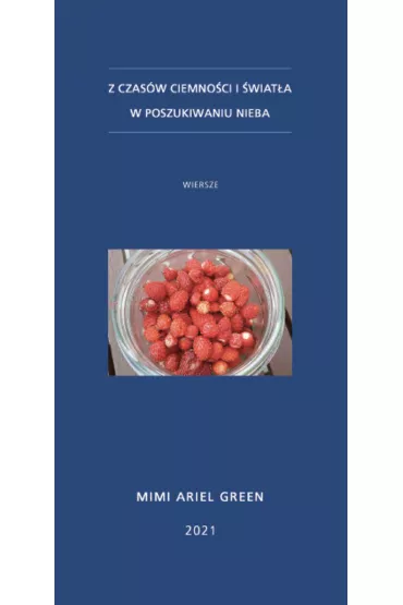 Z czas�w ciemno�ci i �wiat�a. W poszukiwaniu nieba - Ariel Green Mimi