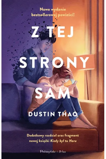 Z tej strony Sam (barwione brzegi) - Dustin  Thao