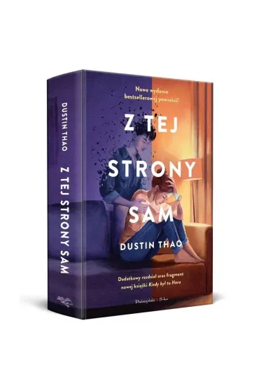 Z tej strony Sam (barwione brzegi) - Dustin  Thao