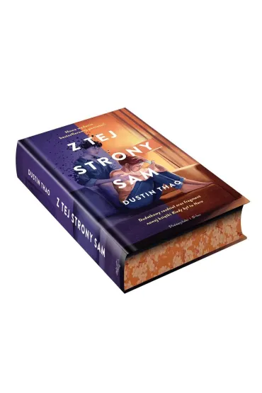 Z tej strony Sam (barwione brzegi) - Dustin  Thao
