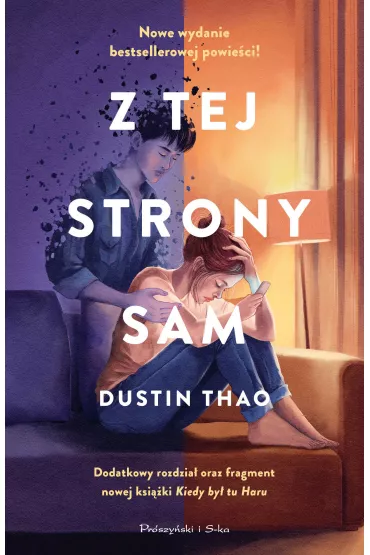 Z tej strony Sam (barwione brzegi) - Dustin  Thao